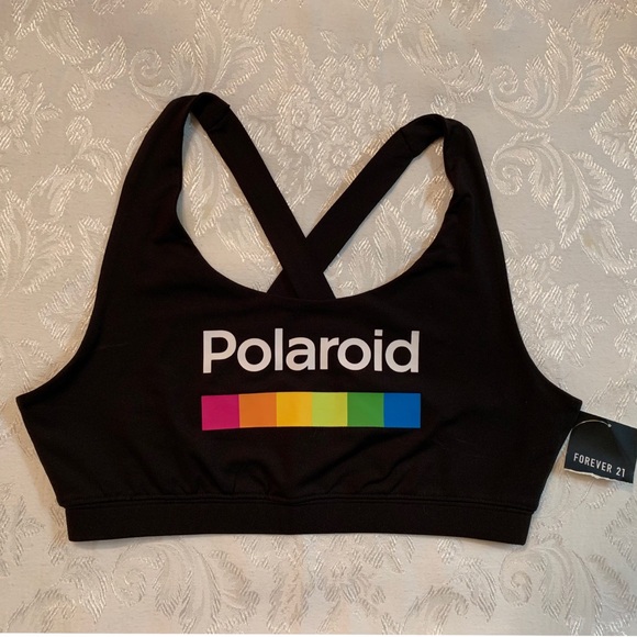 Forever 21 Tops - Forever 21 | Polaroid Top